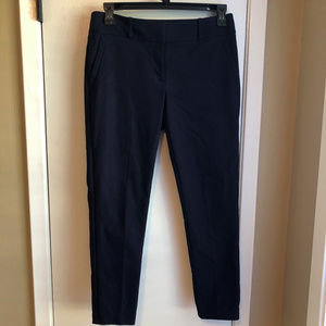 Pants - LOFT Julie Skinny